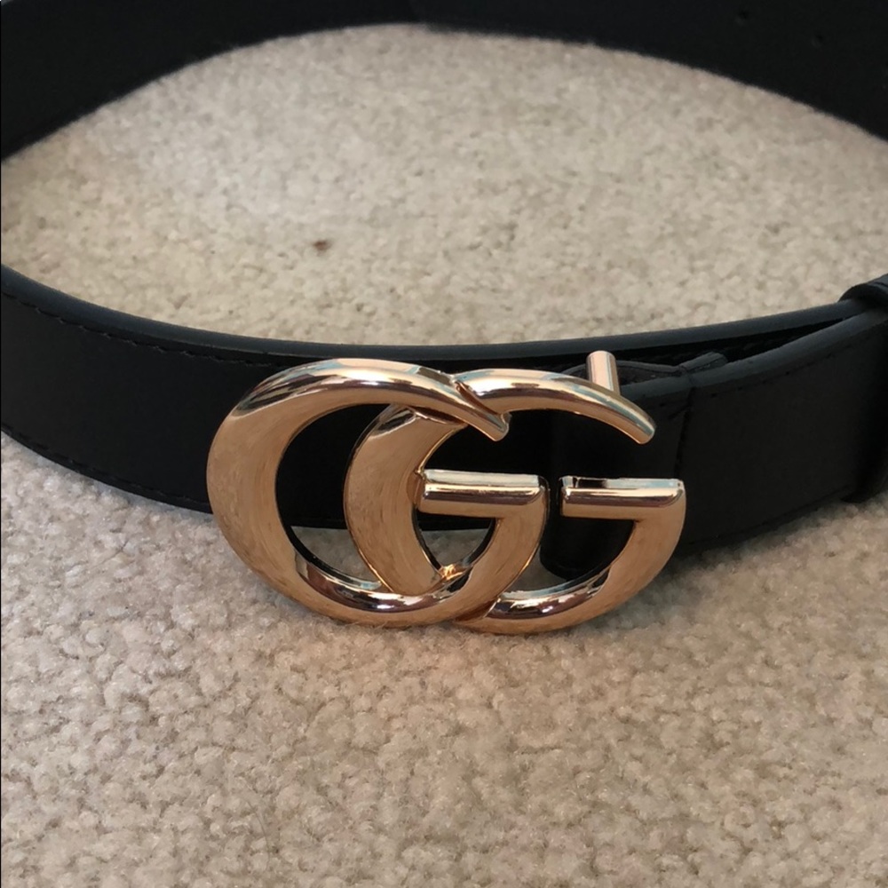 Gucci belt